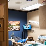 Midwest Endodontics Exam Room